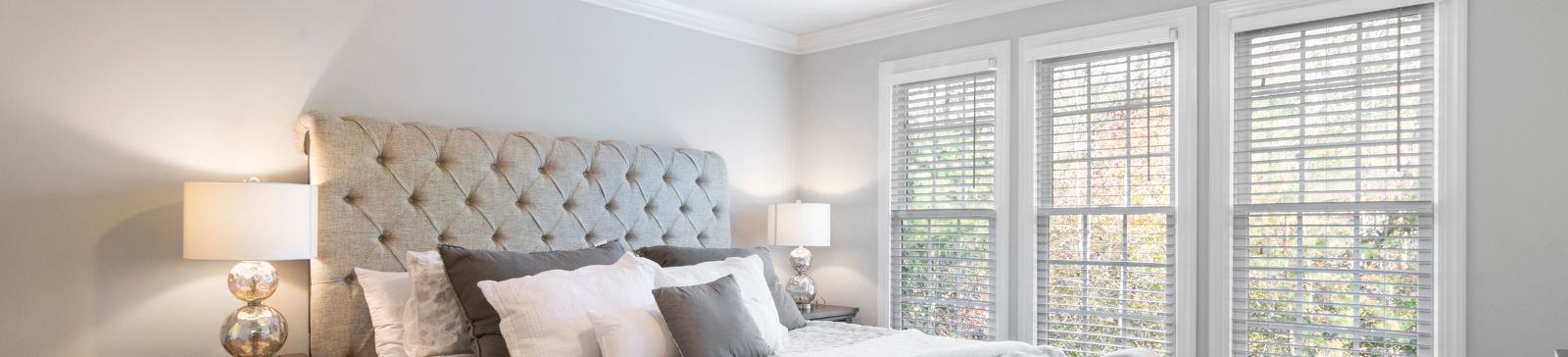 Window Shutters in North Hills